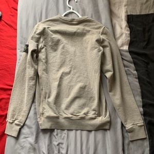 Stone Island Crewneck Sweater